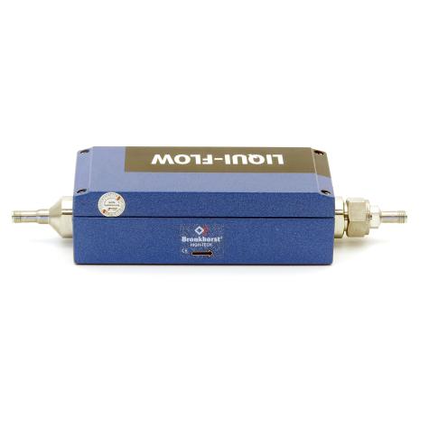 Mass flow meter  New