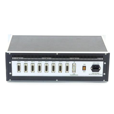 Ethernet multi interface  Used