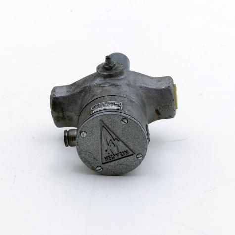 Gas Valve  Used
