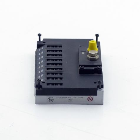 Plate for valve island CPV14-GE-FB-8 18262 Used