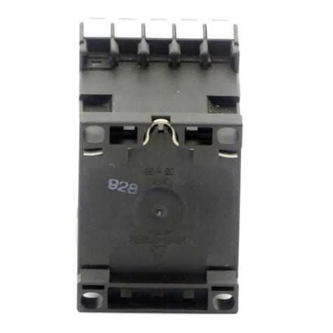 Auxiliary contactor  Used
