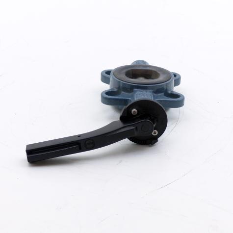 butterfly valve NBR DN50 PN16 