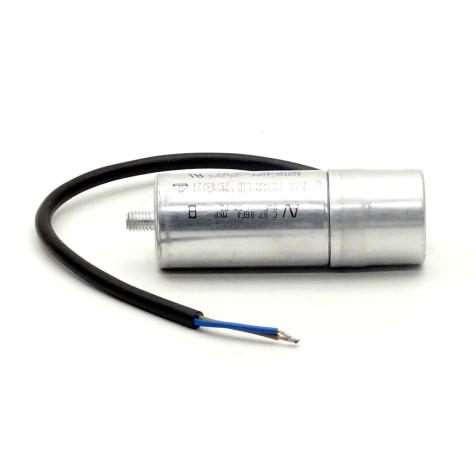 Kondensator 8µF 5% 470V Motor  