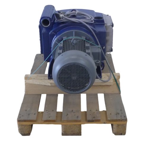 Rotary vane vacuum pump  Used