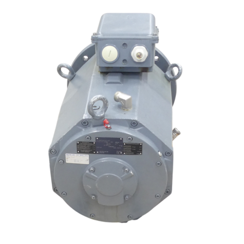 Drehstrommotor Wasssergekühlt  Gebraucht