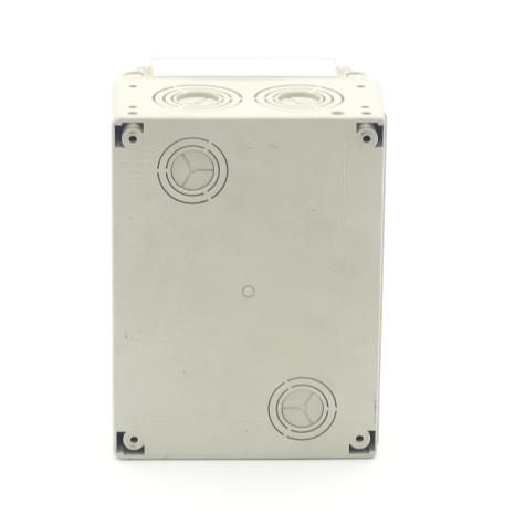 Disconnector with housing  
