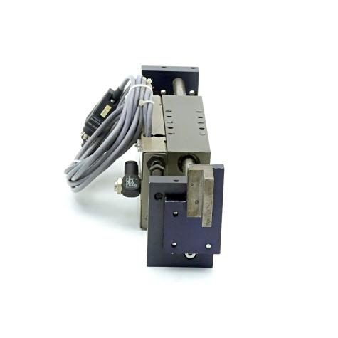 Linear unit  with plug  Used