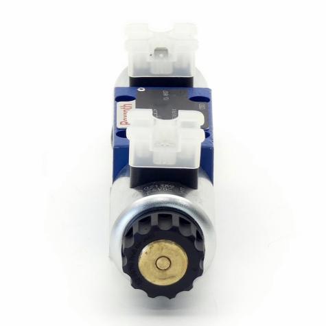 4/3 Wegeventil 4WE 6 E62/EG24N9K4 Neu