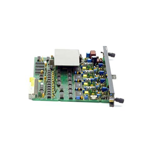 SPS Analog Output  Gebraucht