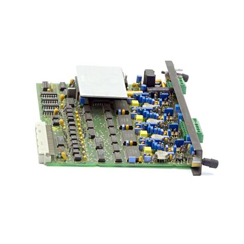 SPS Analog Output  Gebraucht