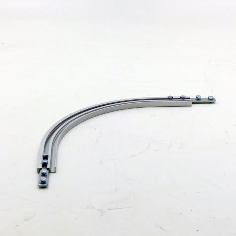 External Guide Rail 90°  New FS