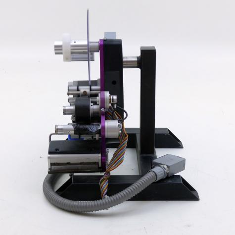 Thermo-Transfer Etikettiermaschine  