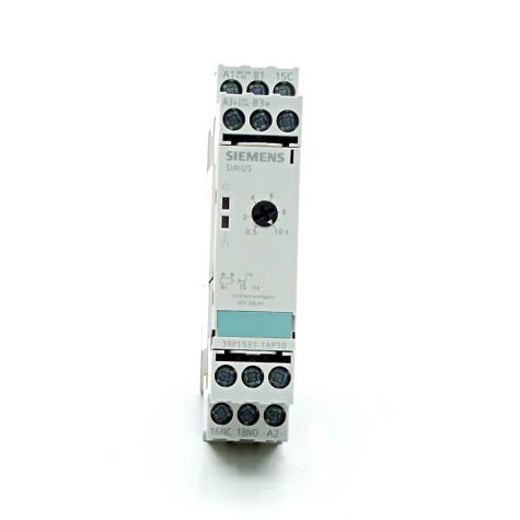 Zeitrelais 3RP1531-1AP30 Neu OVP
