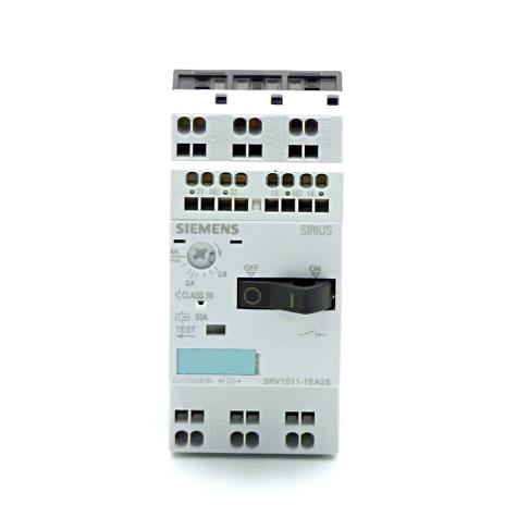 Circuit breaker 3RV1011-1EA25 New FS