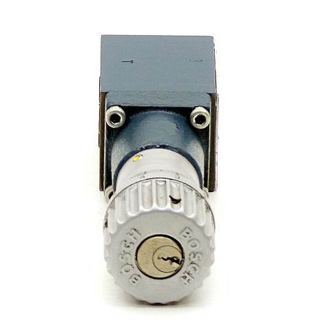 Pressure control valve  