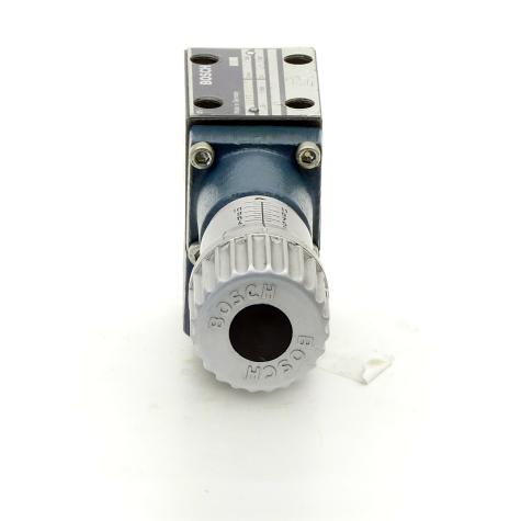 Pressure reducing valve  Used