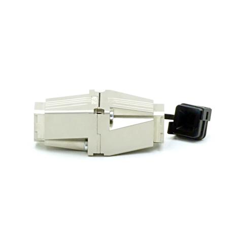 RJ45 Kupplung VS-PPC-J-1-RJ45-MNBK Neu OVP