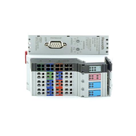 Profibus-Coupling R-IL PB BK DI8 DO4/CN-PAC 