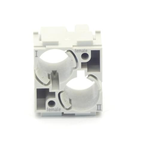 Buchsenmodul  Neu