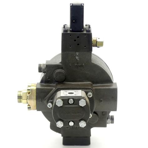 Radial piston pump  Used