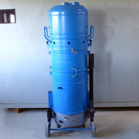 Mobiler Industriesauger 201222829c Gebraucht