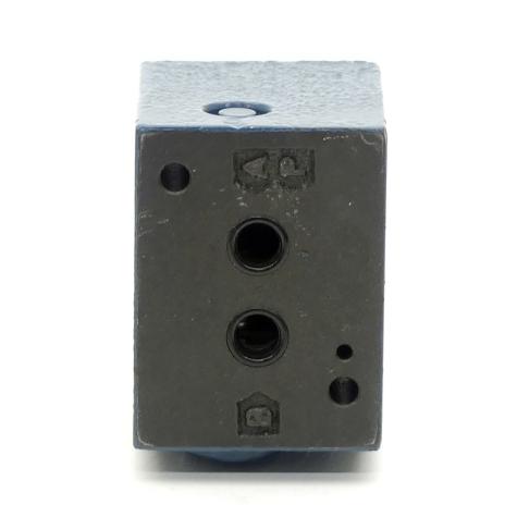Flow control valve  Used