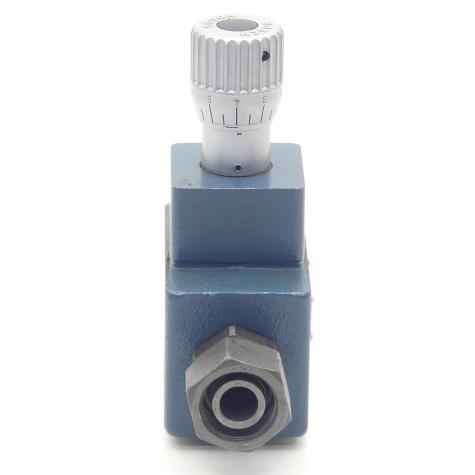 Throttle valve  Used
