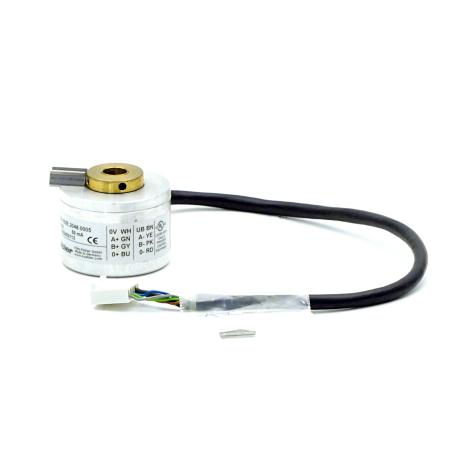 Rotary encoder 8.3620.102E.2048.0005 