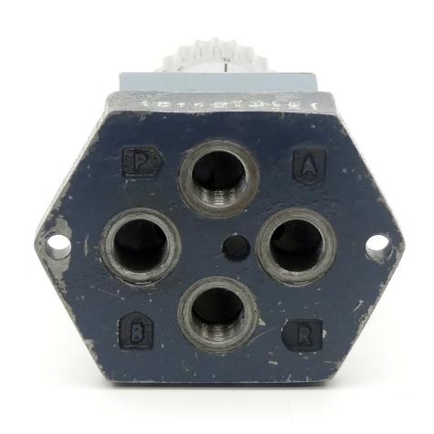Flow control valve  Used