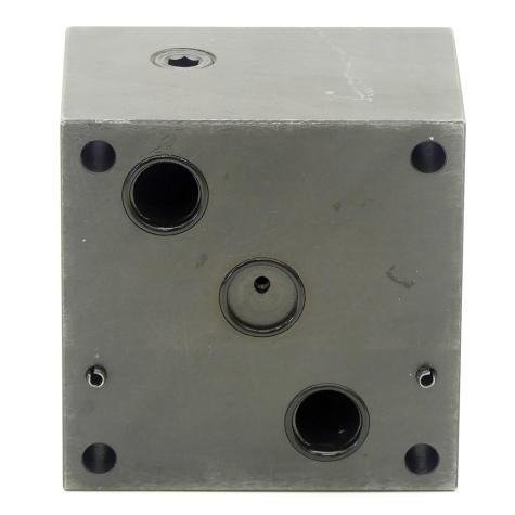 2-way flow control valve  Used