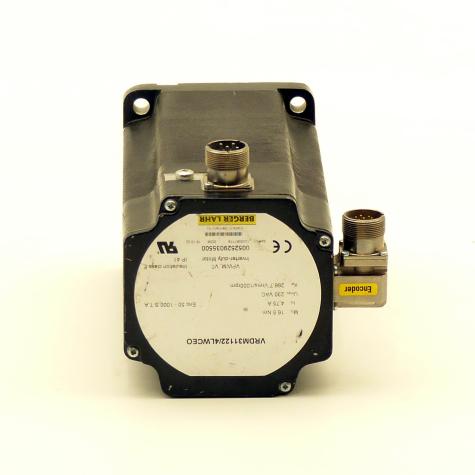 3-Phasen Schrittmotor mit Encoder VRDM31122/50LWCEO Used