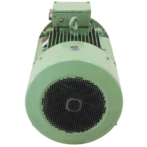 Three-phase motor  Used
