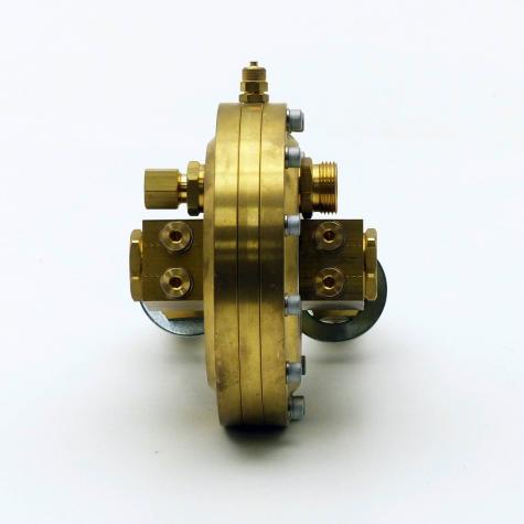 Dome-loaded pressure Regulator 771.0  New