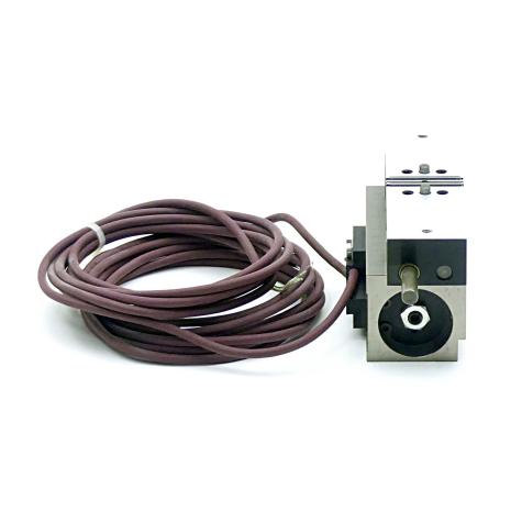 Bauteil der Parallel-Schwenk-Spannzange PSZ 0200 PSZ 0200-027-090-1-0 