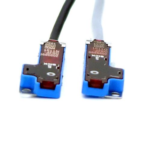 Miniatur-Lichtschranken GSE2F-N1151 Neu OVP