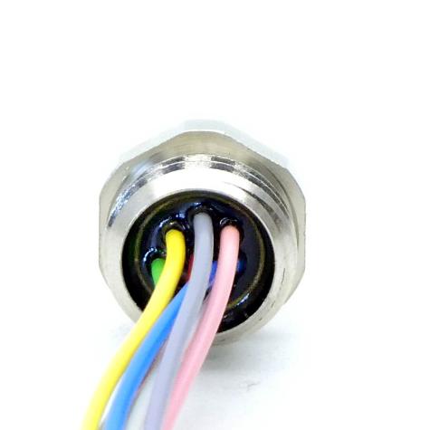 2 x Sensorkabel RSFM 8/0,5 M Neu