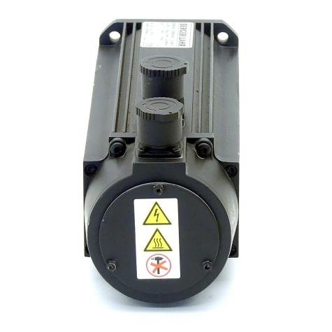 AC Servo Motor with holding brake 0039113367526  