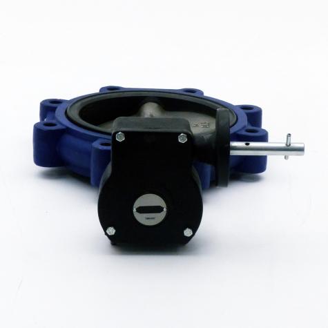 Butterfly valve  Refurbished