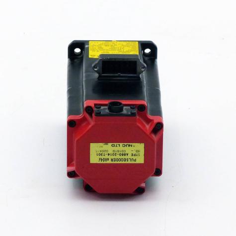 AC Servo Motor Alpha M3/5000i  Used