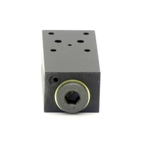 One-way valve  New FS