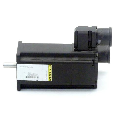 3-phase step motor with encoder VRDM368/50LWCEO Used