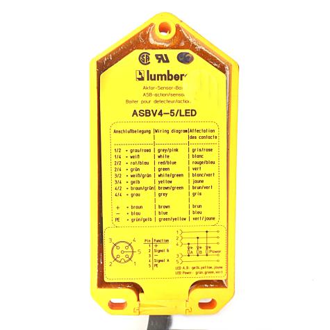 ASB Sensorbox  Gebraucht