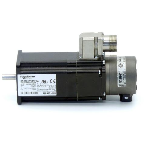 Schrittmotor BRS368W131FCA Gebraucht