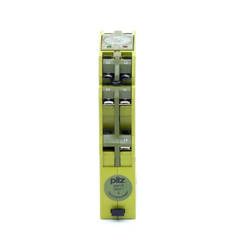 Sicherheitsrelais ZBN/FBM:470kOhm Neu OVP