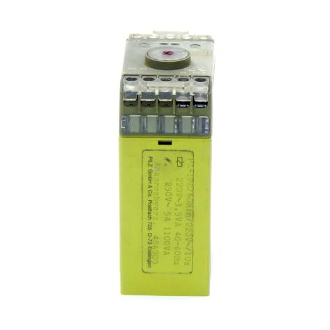 Sicherheitsrelais PA-1PE/60Min/220V~/1Uz Gebraucht