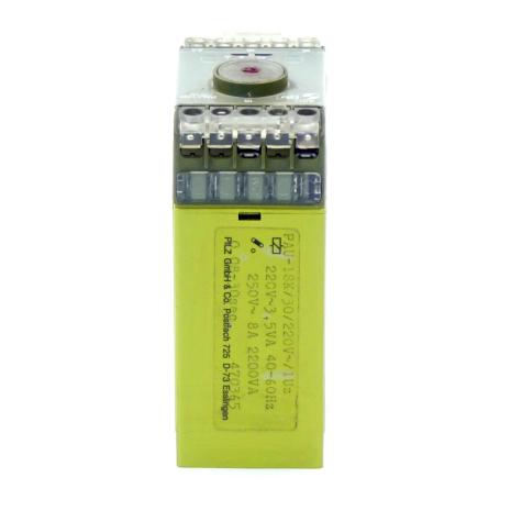 Sicherheitsrelais PAU-1SK/30/220V-1Uz Gebraucht