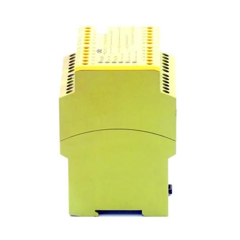 Sicherheitsschaltgerät PNOZ X10.1 24VDC 6n/o 4n/c 6LED Gebraucht