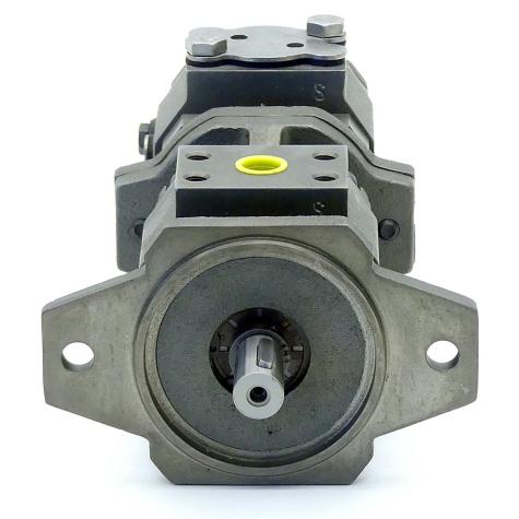 Hydraulik Pumpe PGH3-22/013RE07VU2 + PGH3-22/013RR07VU2 Neu
