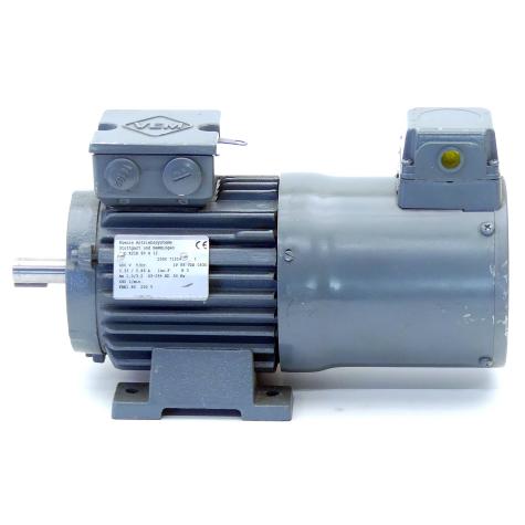 Three phase motor K21R 80 G 12 Used