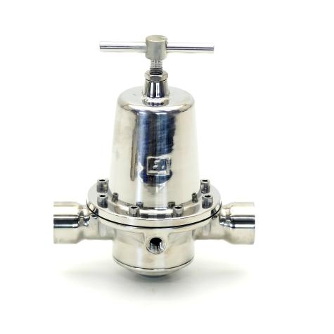 Pressure Control Valves  